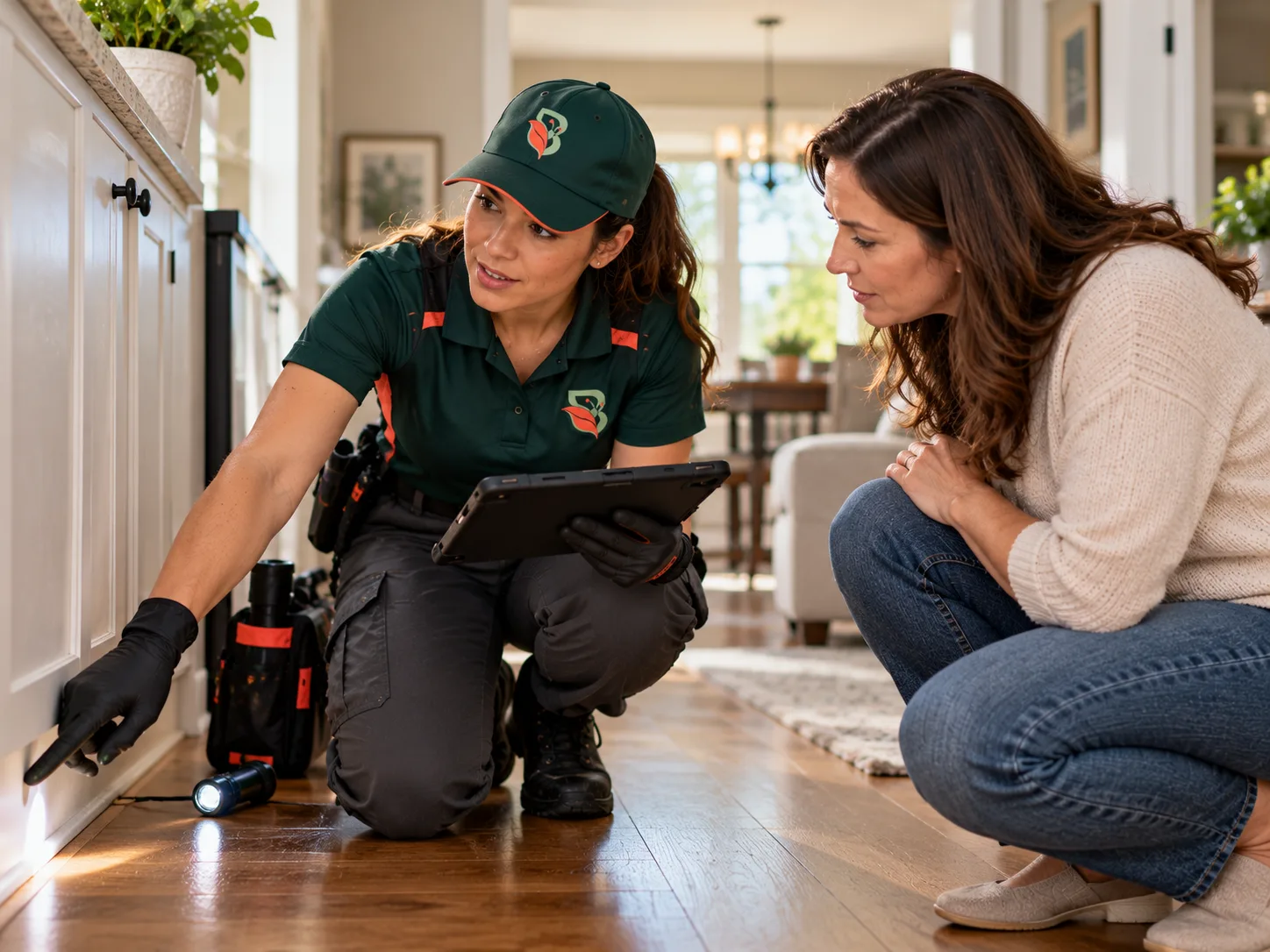 Pest Control Mayfield, UT FAQs